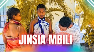 JINSIA MBILI Short Film [upl. by Htebezile693]