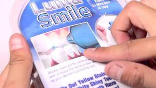 Blanqueador dental luma smile [upl. by Aisyat839]