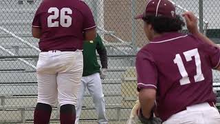 Baseball  Pennsauken at Cape Tech 5 3 24 [upl. by Ydroj499]