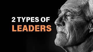 I Discovered the 2 Types of Leaders That Get Results FAST [upl. by Nafis]