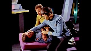 Spock  McCoy banter and friendship Part 7 [upl. by Etna]