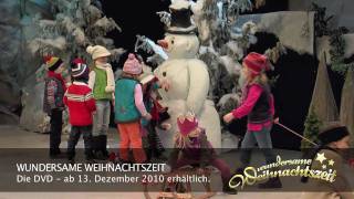 Schlittenlied  Kindermusical Wundersame Weihnachtszeit [upl. by Siderf]