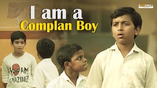 I am a Complan Boy😂 Manoharam Movie  Basil Joseph  Vineeth Sreenivasan moviescomedy [upl. by Tare]