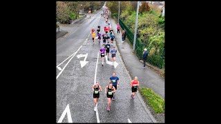 2024Tralee Half Marathon  27th October 24Video by Jerry Walsh [upl. by Novart]