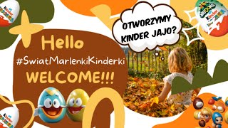 Spektakl dla Dzieci🥚jajka🥚Niespodzianki Odkryj Konia z Kinder Natoons 🐄🐅🐫🐳🐼🦓🦒 [upl. by Cara]