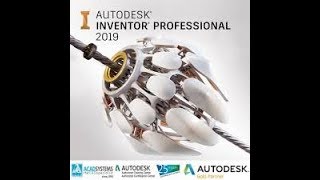 Inventor Pro 2019 Installation [upl. by Zosi]