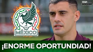 🚨¡A DEMOSTRAR GERMÁN BERTERAME Y SU PRIMER GRAN EXÁMEN CON SELECCIÓN MEXICANA [upl. by Sutsuj]