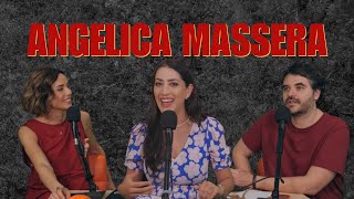 JURASSIC PODCAST  Angelica Massera [upl. by Andres]