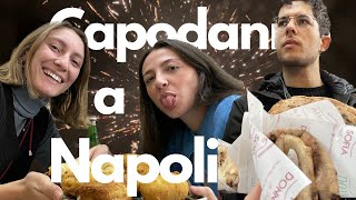 CAPODANNO a NAPOLI [upl. by Etac]