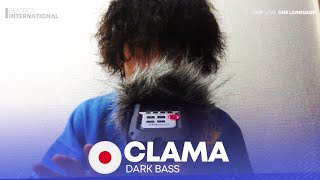 CLAMA 🇯🇵  Dark Bass [upl. by Ocko]