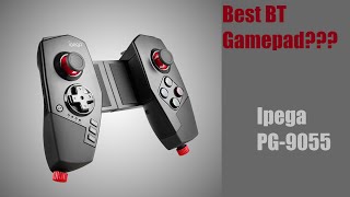 Best Android Gamepad iPega PG9055 [upl. by Inaja]