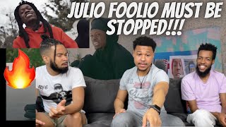 BEYOND DISRESPECTFUL Foolio “When I See You” Remix Official VideoFoolio “Beatbox Remix  REACTION [upl. by Retseh789]