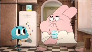 Boomerang Promo The Amazing World of Gumball on Cartoon Network  Cartoonito [upl. by Yelroc]