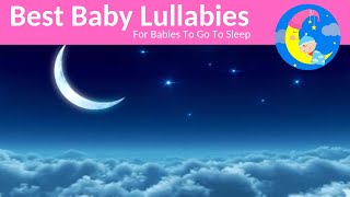 Little Angel Lullaby Baby Sleep Music For Babies to Go To Sleep at Bedtime [upl. by Nosnej376]