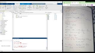 laplace and inverse laplace transform in matlab مادة تحكم الي  in arabic شرح بالعربي [upl. by Lyall]