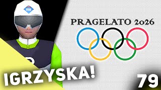 IGRZYSKA OLIMPIJSKIE DSJ 4 KARIERA ZAWODNIKA 79 [upl. by Hiroshi]