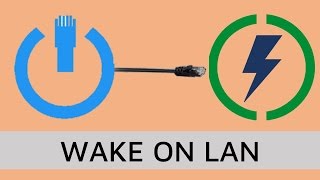 Wake on LAN  Start Your Computer or Server Remotely with WOL [upl. by Henrie627]