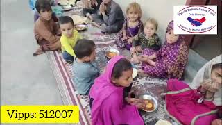 Food project 2024 for deserving and orphans  Syeda Fatima Zahra Trust Oslo Norway [upl. by Alig]