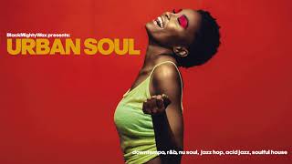 Top Funky and Urban Soul Music Non Stop [upl. by Rabelais]