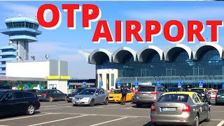 Otopeni Airport Romania Bucharest Henri Coanda Video Tour Alex Channel [upl. by Angus]