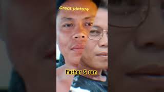 Father amp San akoysayoatikayakinlamang automobile yutubeshorts sad hugot car basketball [upl. by Phillips]