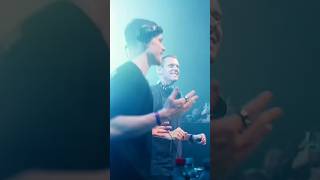 Armin van Buuren b2b Maddix at ADE Special 2024 😎🎶 rave techno ade2024 arminvanbuuren shorts [upl. by Yadrahc]