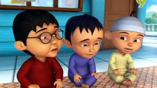 Upin dan Ipin S05E06 Rindu Opah [upl. by Standley]