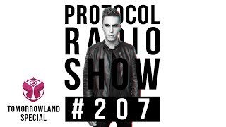 Nicky Romero  Protocol Radio 207  Tomorrowland Special  310716 [upl. by Harahs]