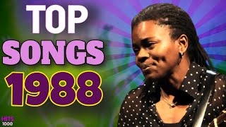 Top Songs of 1988  Hits of 1988 [upl. by Waddington]