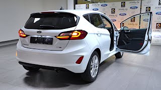 2023 Ford Fiesta Facelift Hybrid Titanium X [upl. by Hedy]