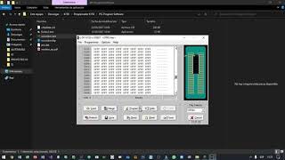 PROGRAMADOR DE PIC K150 [upl. by Nimar]