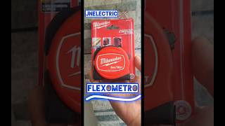 Fabuloso ✅️ Flexometro❗️❗️ Milwaukee hazlotumismo new tips diy [upl. by Enimassej321]