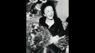 BIOGRAFIA DE EDITH PIAF 2º PARTE [upl. by Galina]