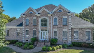 108 Gardengate Drive Franklin TN 37069 [upl. by Gombach]