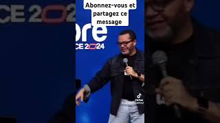 Le message du jour avec pasteur Marcello Tunisie amour réveil [upl. by Eoz]