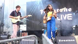 The Orielles quotSugar Tastes Like Saltquot  Rock en Seine Festival  24082018 [upl. by Bethesde230]