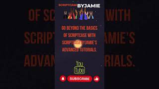 Optimize Your Projects with ScriptcaseByJamie [upl. by Lanny632]