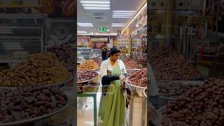 Dubai foreign chocolate dates vanga ingaponga tourist spot idhu dubai chocolate shorts reels [upl. by Anaugahs300]