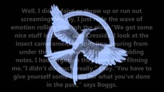 Mockingjay Audiobook Chapter 7 [upl. by Lovmilla]