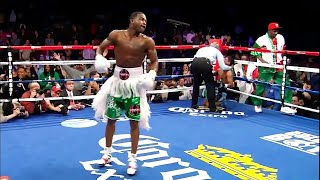 Adrien Broner USA vs Eloy Perez USA  KNOCKOUT BOXING fight HD 60 fps [upl. by Aerdnod]