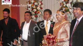 Nirosha Virajini Wedding [upl. by Esmerelda825]