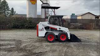 2015 BOBCAT S450 For Sale [upl. by Alessandro426]