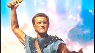 Official Trailer  SPARTACUS 1960 Stanley Kubrick Kirk Douglas Laurence Olivier [upl. by Isied421]