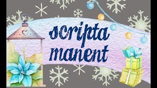 A Prismas Carol 10  Scripta manent [upl. by Veradis373]