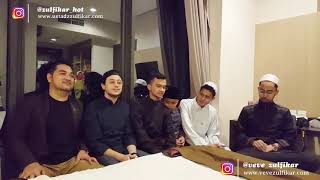 Qomarun  Mostafa Atef feat Ustadz Zulfikar Basyaiban Qori amp Veve Zulfikar FULL [upl. by Alisun]