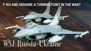 Why F16s Could Be a Game Changer for Ukraine  WSJ [upl. by Corrina]