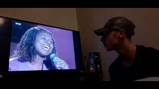 Randy Crawford  Almaz Live Reaction [upl. by Aneeg]