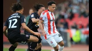 Stoke City 02 Burnley FC Match Highlights  EFL CHAMPIONSHIP 20242025 [upl. by Yeldarb]