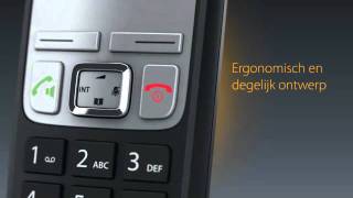 Gigaset A400 Dect Telefoon [upl. by Gladys]