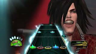 Guitar Hero World Tour Definitive Edition  Gangnam Style Expert Guitar 100 FC 234314 [upl. by Suilmann328]